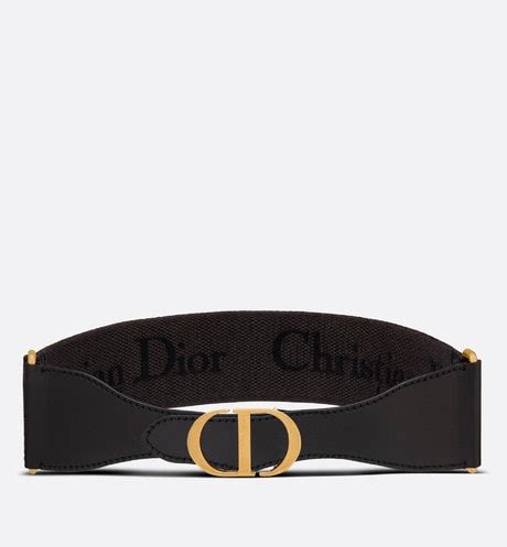 Cinturones Dior de Cuero para Mujer .